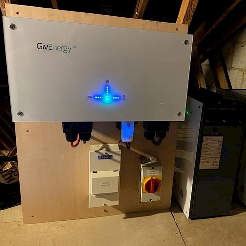 battery storage suffolk