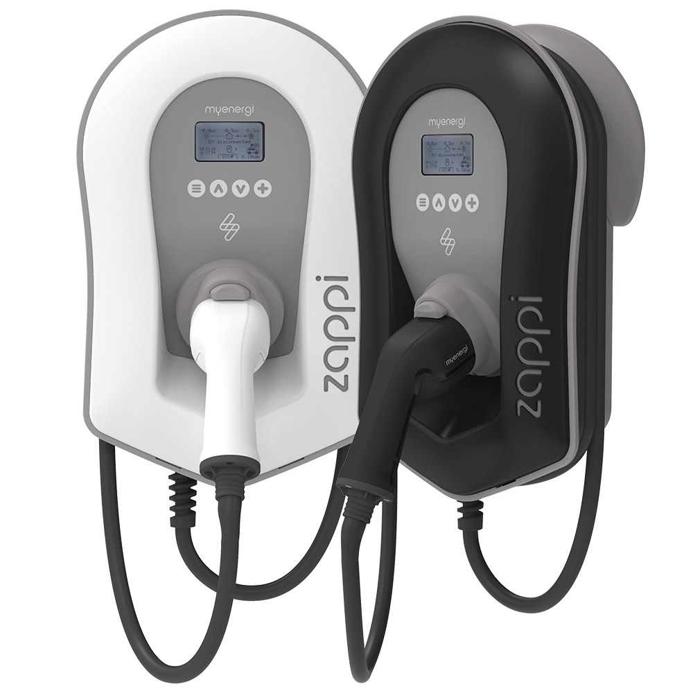 Zappi Car Charging Point