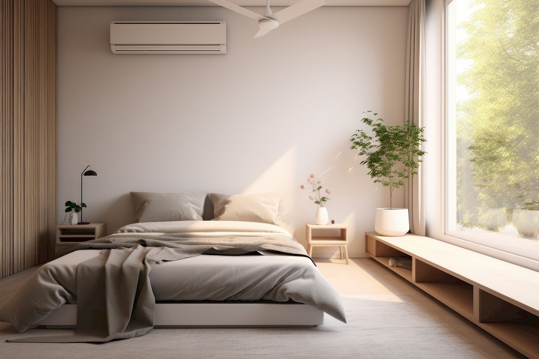 How To Install Home Air Conditioning Units That Reduce Your Energy Bills image