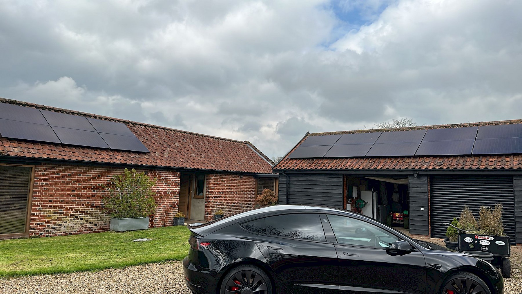 Can You Charge Your Car With Solar Energy? image