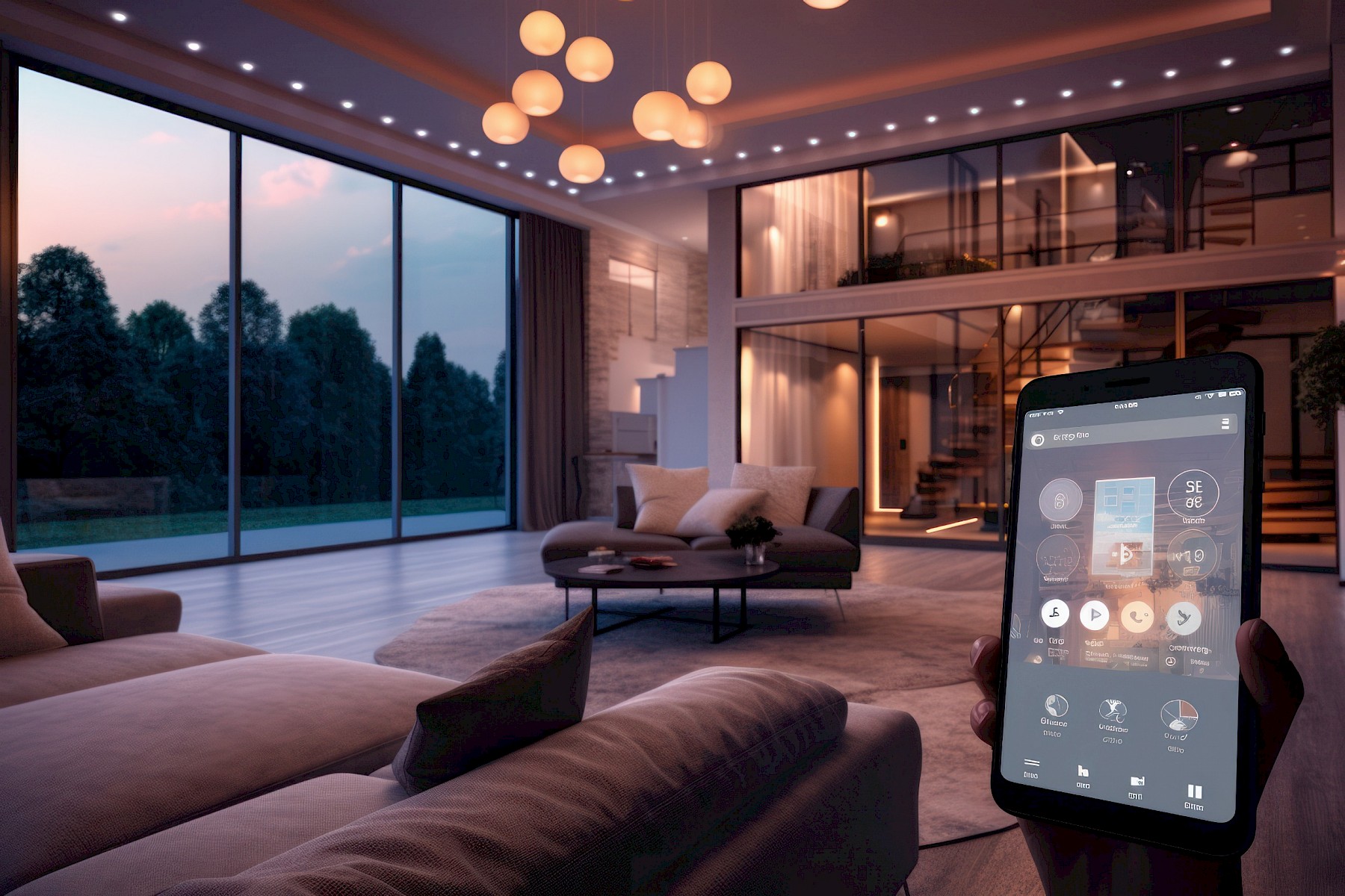 Smart Home: Definition, How They Work, Pros and Cons image
