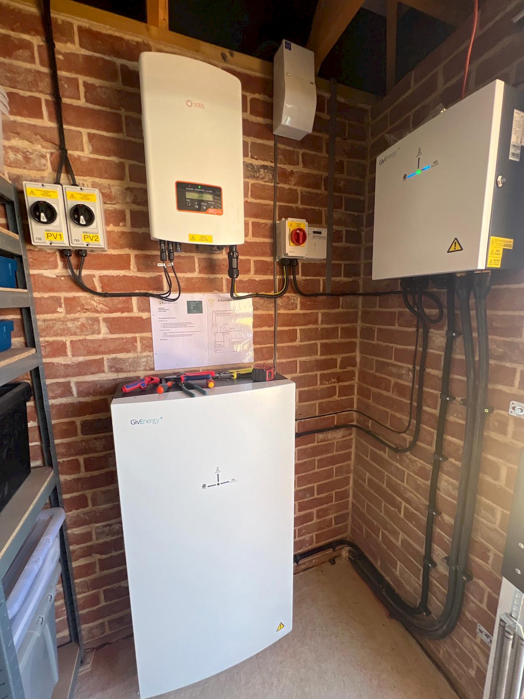 6 Incredible Benefits of Solar Battery Storage for Your Home image